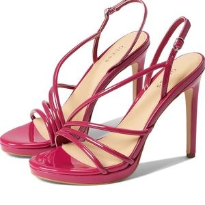 Guess Telez Fuschia size 8.5